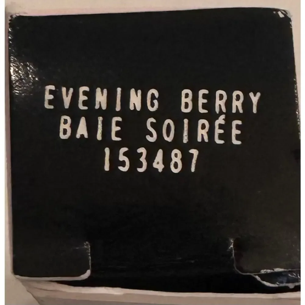 NIB Mary Kay Unlimited Lip Gloss Evening Berry 153487 .13floz